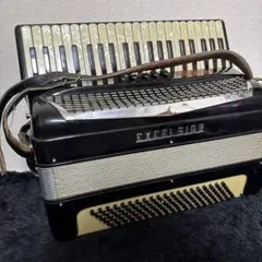 ★美品♪女性人気抜群♪イタリア製EXCELSIOR308アコーディオン Excelsior Japan -エキセルシャー ジャパン |