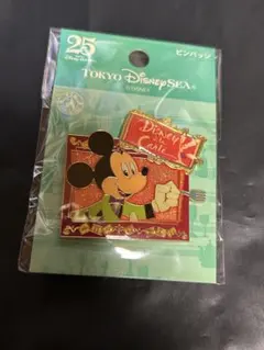 ディズニー Disney a la Carte ピンバッジ