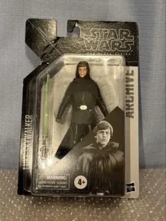 スターウォーズ ブラックシリーズ ルーク・スカイウォーカー クルーザー版のサムネイル