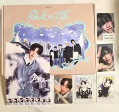 &TEAM back to life　ユウマ　セット　YUMA　gaze