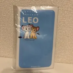 ジャングル大帝 レオ 通帳ケース 山形銀行