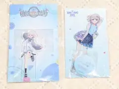 ホロライブ ReGLOSS 轟はじめ 誕生日記念2025 アクリルキーホルダー