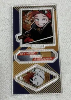 僕のヒーローアカデミア アクリルフィギュア&チャームコレクション 弾２弾