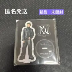 Number_i 岸優太 オリジナルアクリルスタンド 2026 アクスタ - メルカリ