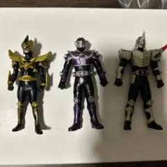 仮面ライダー龍騎 フィギュア 3体セット