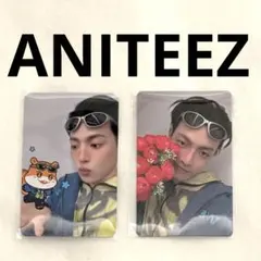 ATEEZ ホンジュン GOLDEN HOUR:Part 4 トレカセット - メルカリ