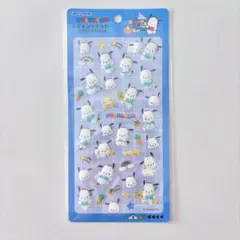 サンリオ エポキシステッカー ポチャッコ