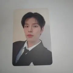 StrayKids スンミン 両面トレカNACIFIC