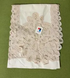 アンティーク？レース　セルコン　のれん？