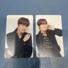 THE UNITY ランダムフォトカード NCT127ジョンウ