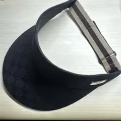 GUCCI GGパターン サンバイザー Lサイズ GUCCI GGパターン サンバイザー Lサイズ Gucci GGパターンサン