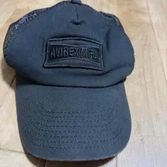 AVIREX MFG. ブラックキャップ メッシュのサムネイル