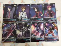 アーセナルベース　デスティニー　シン　アスカ　ルナマリア　キラ　アスラン