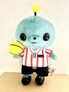 【新品最安値】ラウンドワン限定 教育番組 BIGぬいぐるみ タマ！！！