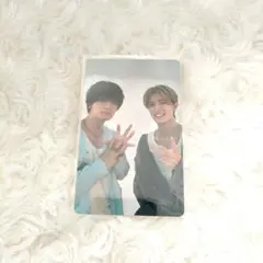 M!LK 佐野勇斗 山中柔太朗 トレカ