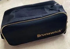 Brunswick ボウリング用バッグ キャスター付き　２個入れのサムネイル