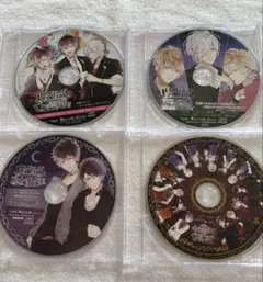 DIABOLIK LOVERS ディアラバ　特典　CD まとめ売り