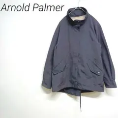 Arnold Palmer ブラックマウンテンパーカー 中にベスト　M