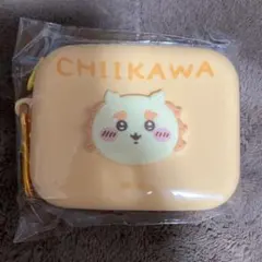ちいかわ　ミニシリコンポーチ　シーサー