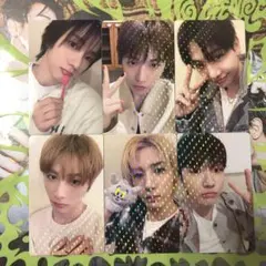 BOYNEXTDOOR トレカ 6枚セット