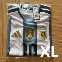 正規品 メッシ 2022カタールW杯 アルゼンチン オーセンティック