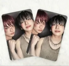 &TEAM YUMA HARUA マルズ BtL ユニットトレカ2枚セット