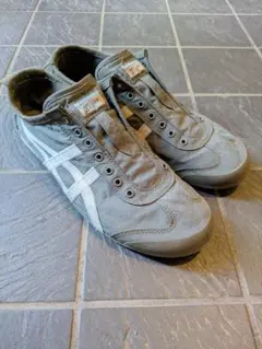 Onitsuka Tiger スニーカー スリッポン MEXICO 66