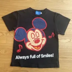 東京ディズニーリゾート ミッキーマウス Tシャツ 110のサムネイル