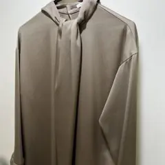 SEEALL シーオール FLAP LONG SHIRTS 36 - メルカリ