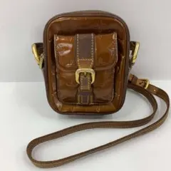 【良品】ルイ・ヴィトン ヴェルニ クリスティPM M91111 TH0030