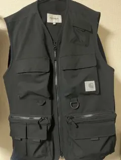 カーハート carhartt wip フィッシングジャケット フィッシングベスト
