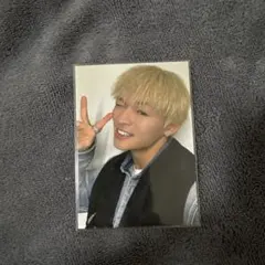 中西椋雅 フォトカード