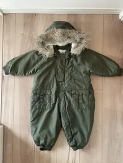 ジャンプスーツ アウター 90
