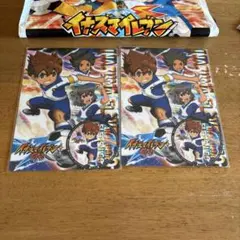 イナズマイレブンGO 販促ポスター TCG ギャラクシー編 第2弾 非売品 イナズマイレブンGO 販促ポスター TCG ギャラクシー編 第2弾 非売品