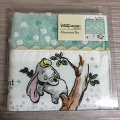 ディズニーリゾート　ダンボ　ミニタオル