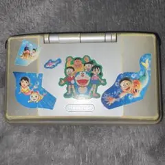 ニンテンドーDS 初代 シルバー 本体 ※ジャンク品