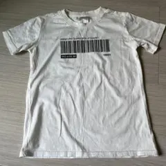 IKEA バーコード Tシャツ 130サイズのサムネイル
