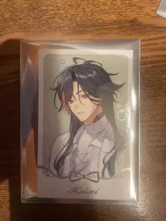 にじさんじ 3SKM Anniversary 魁星 チェキ風カード