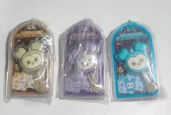 TWICE LOVELYS チョコがけボーロ＆チャーム ダヒョン サナ ナヨン