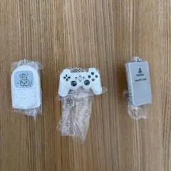 PlayStation ミニチュアチャーム