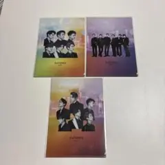 【即日発送】SixTONES CITY 購入特典まとめ売り