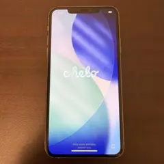 Apple iPhone 11 Pro 256GB シルバー 本体