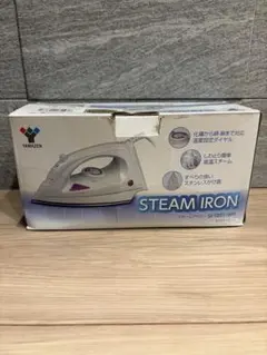 【エコメルカリ便限定】ヤマゼンYAMAZEN スチームアイロン SI-1001のサムネイル