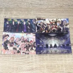 にじさんじ　にじフェス　ランダムステッカー　特典　セット