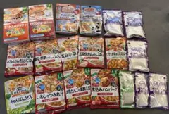 離乳食　まとめ売り　12ヶ月　１歳4ヶ月