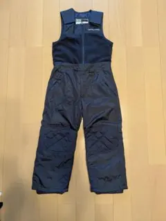 キッズスノーウェア　ビブパンツ　6 　未使用