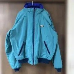 L.L.Bean ウォームアップジャケット ナイロンジャケット