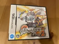 ニンテンドーDS ポケットモンスター ホワイト2