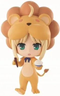 一番くじプレミアム Fateシリーズ10周年記念第二弾 セイバーライオン 未開封