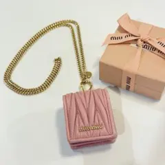 2026年最新】MIU MIU イヤホンの人気アイテム - メルカリ
